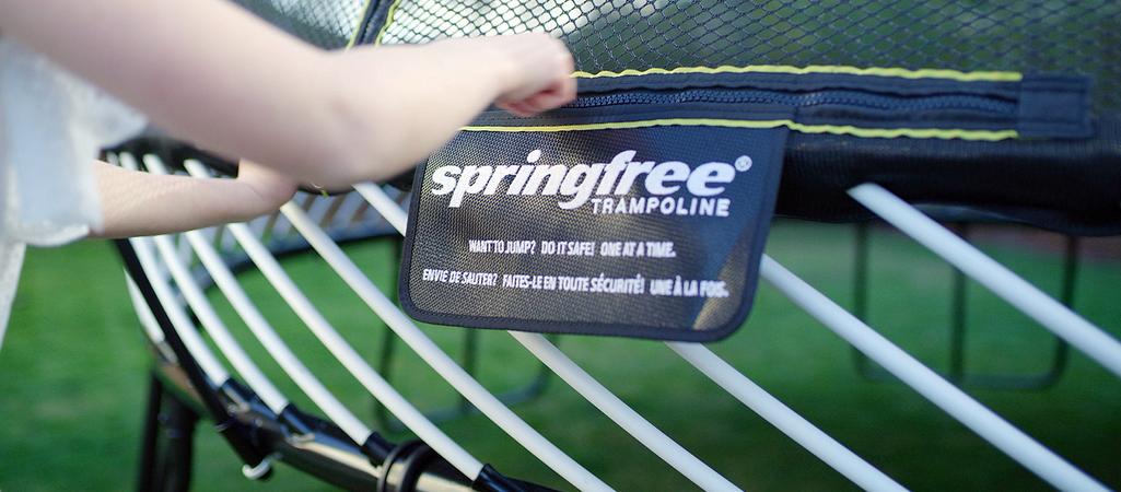 Tips on Installing Your Springfree Trampoline
