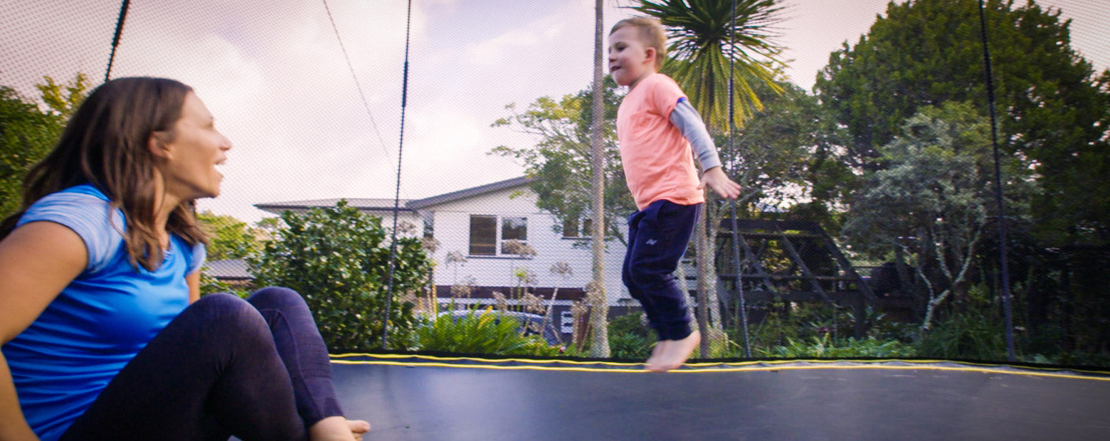 4 Fun Things to do With Your Kids Outside