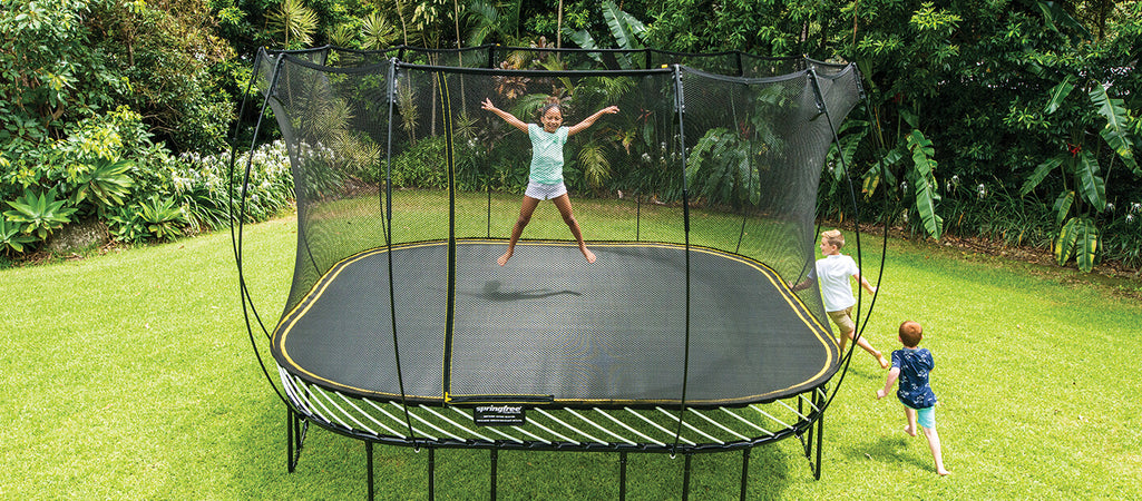 Top 5 Myths about Trampolines