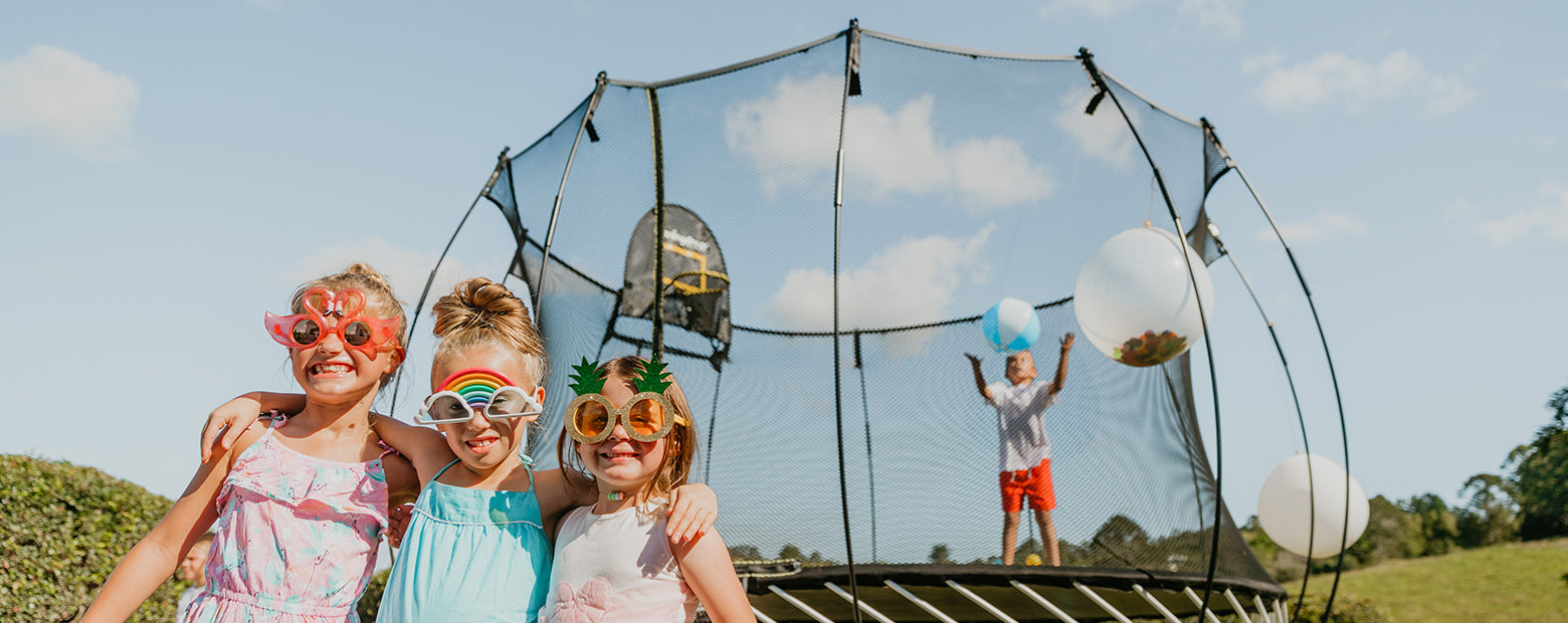 Which Springfree Trampoline Is Best for You? 