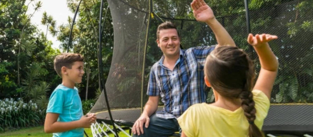 How to Keep Wildlife and Stray Animals Off Your Trampoline