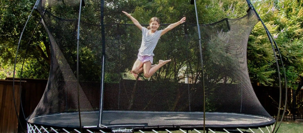 How Often Should You Replace a Trampoline Mat?