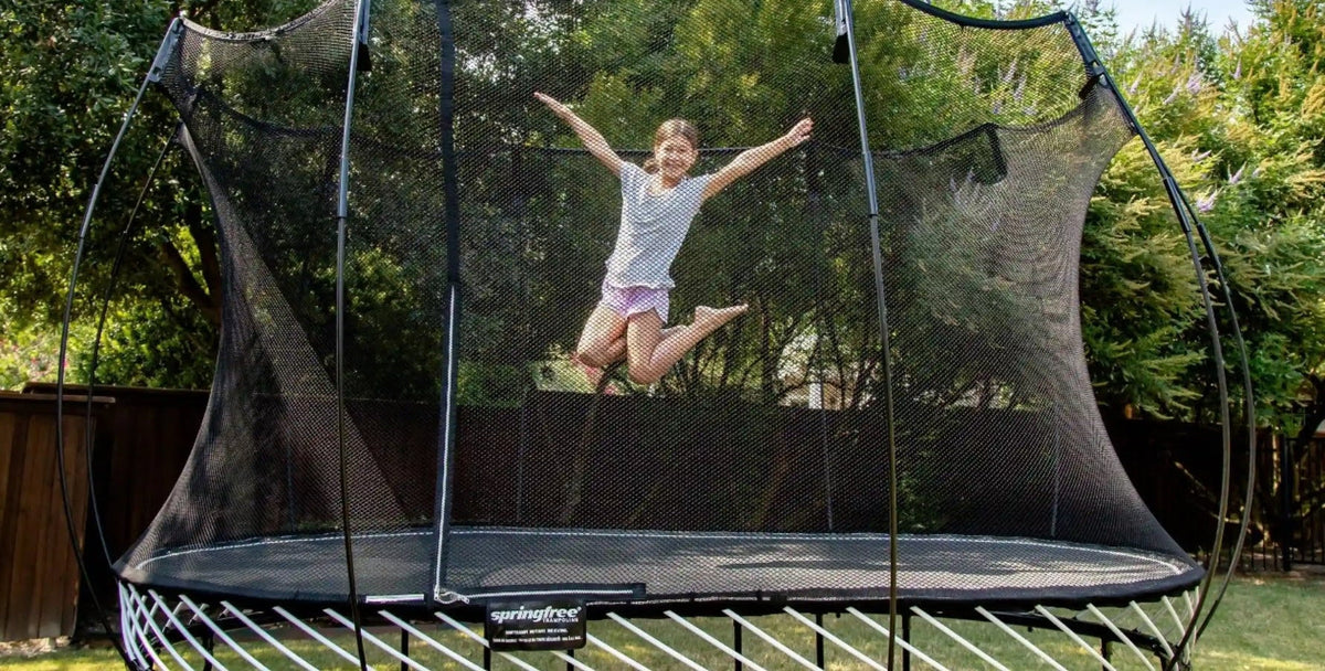 How Often Should You Replace a Trampoline Mat?