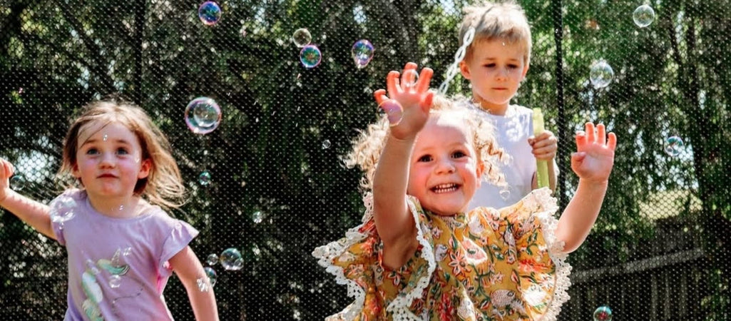 Trampolines for Toddlers: What's Safe and What Isn't