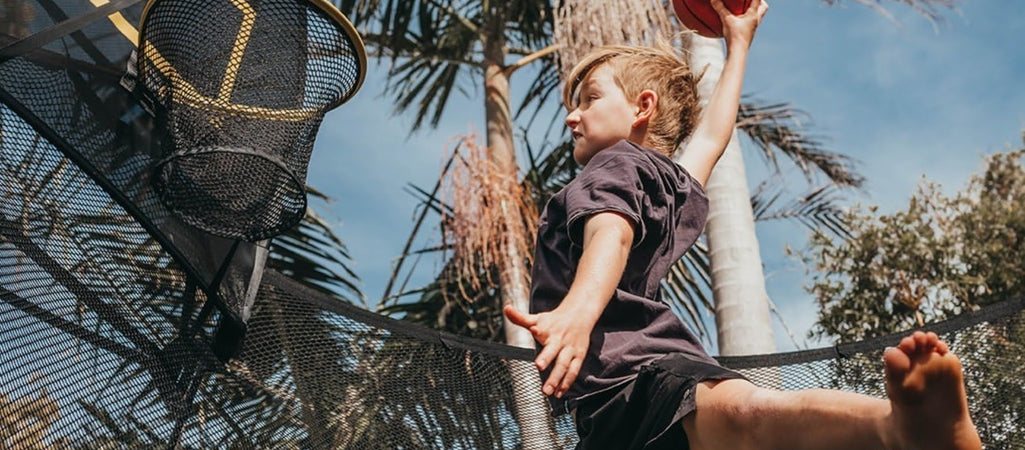 Can You Jump on a Trampoline After Eating?
