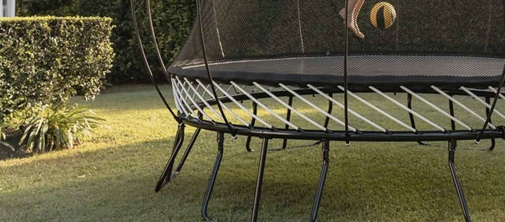 Will a Trampoline Kill Your Grass?