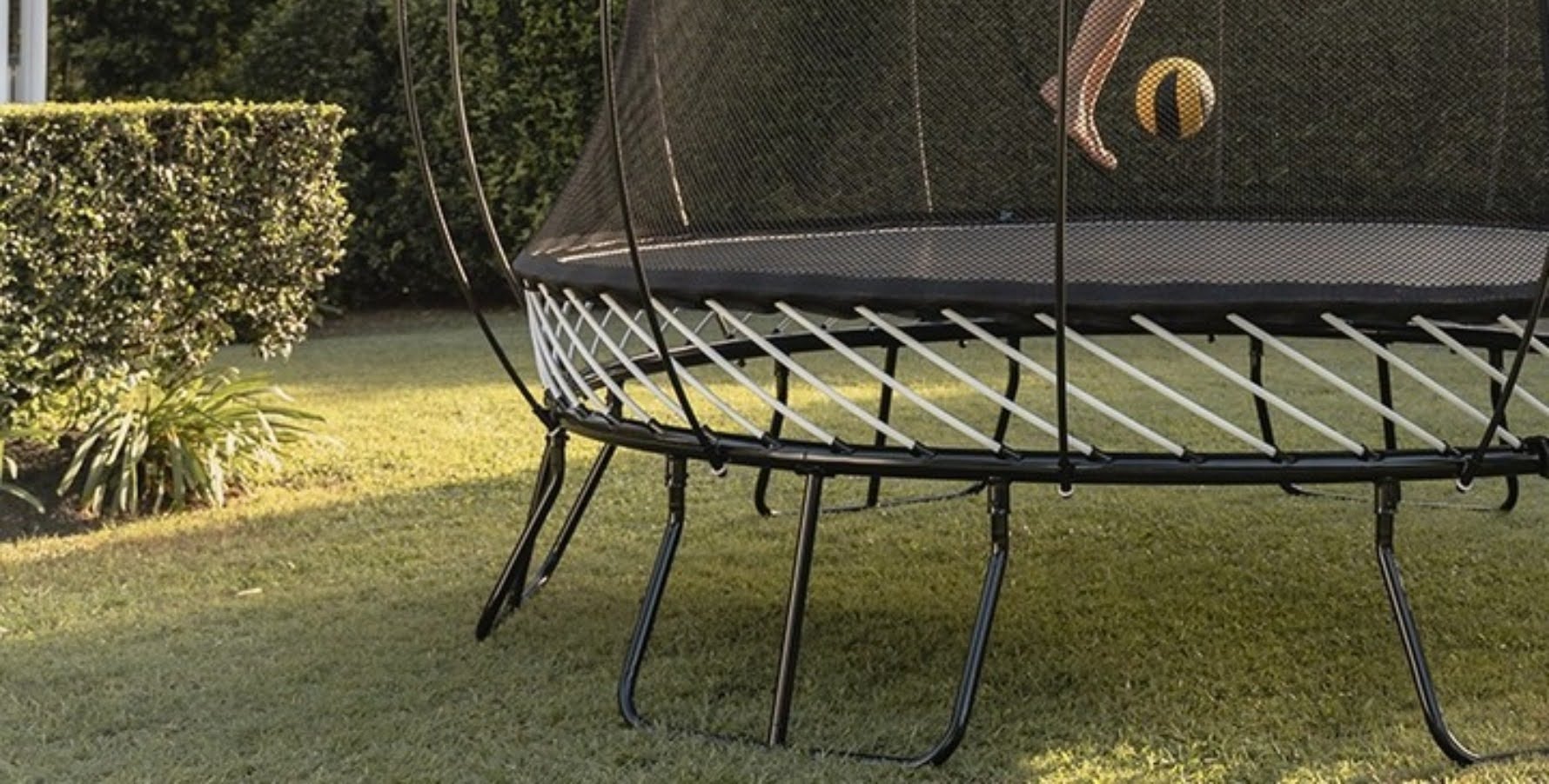 Will a Trampoline Kill Your Grass?