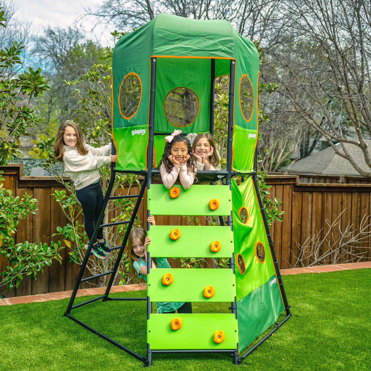 Summit Pro Climbing Frame