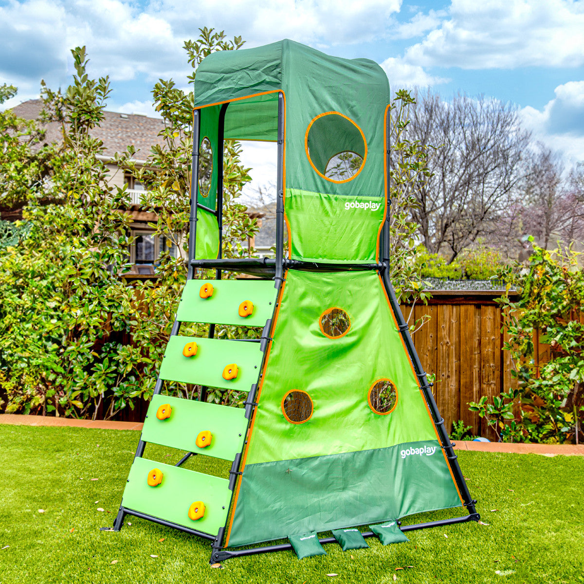 Summit Pro Climbing Frame