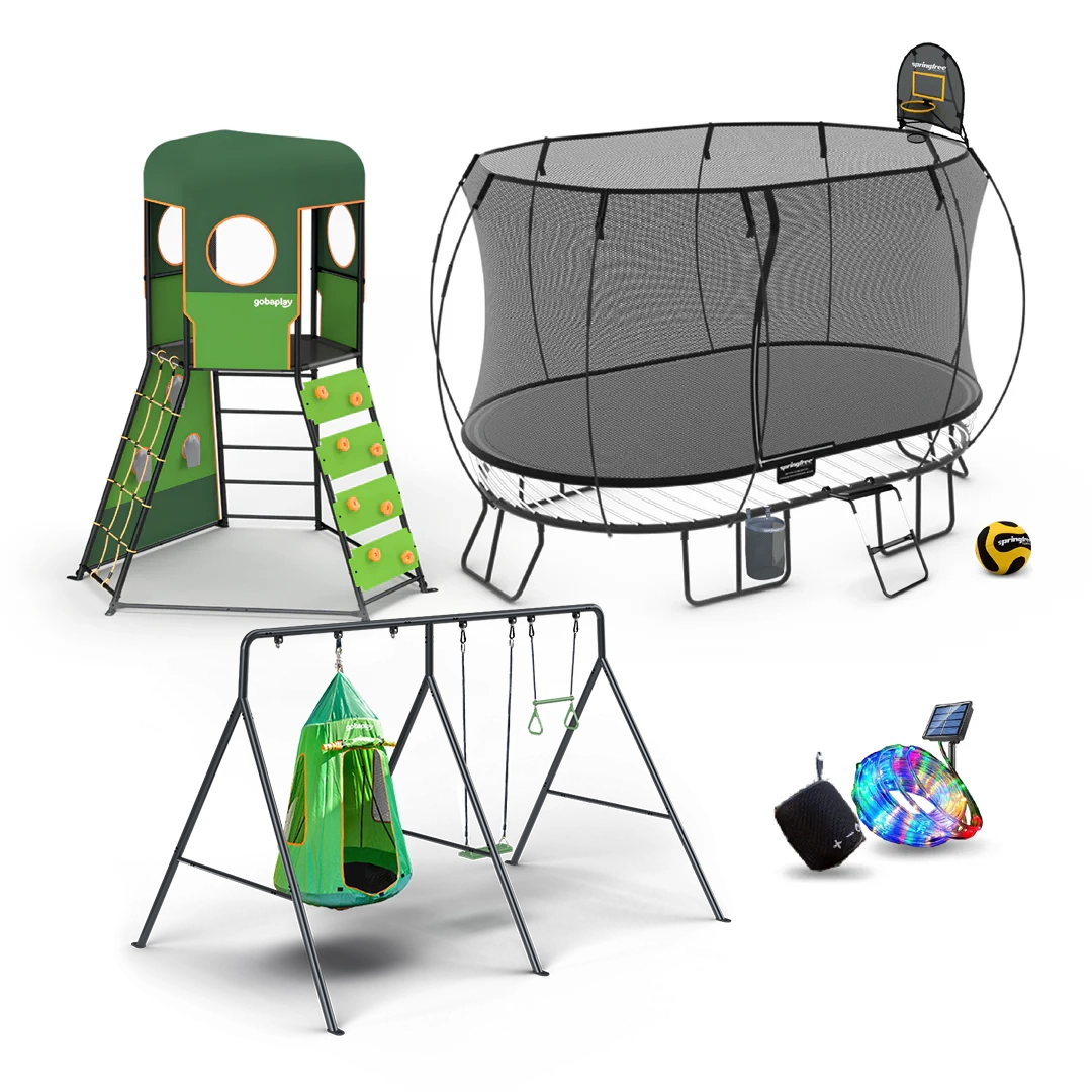 Ultimate Backyard Bundle