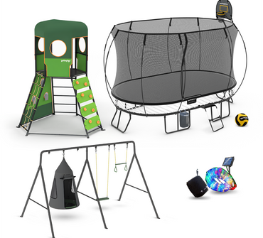 Ultimate Backyard Bundle