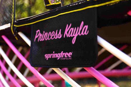 Custom Nametag