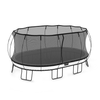 Jumbo Oval Trampoline