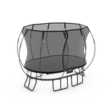 Load image into Gallery viewer, Compact Oval Trampoline
