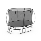 Medium Oval Trampoline