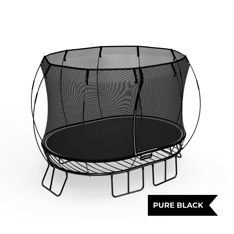 Medium Oval Trampoline