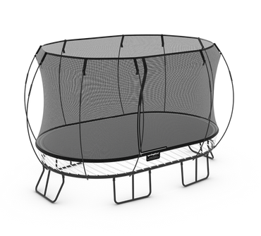 Large Oval Trampoline