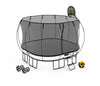 Large Square Trampoline / Classic