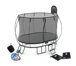 Medium Oval Trampoline / Classic