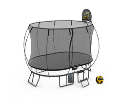 Medium Oval Trampoline / Classic
