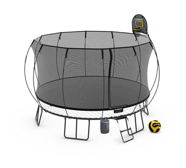 Trampolines