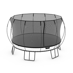 Jumbo Round Trampoline