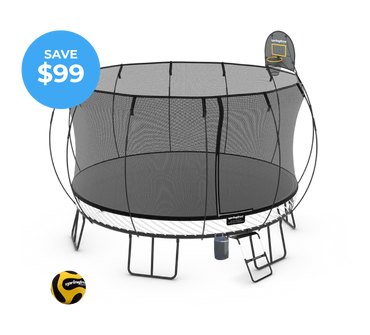 Trampoline 3.5 m best sale