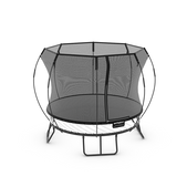 Compact Round Trampoline