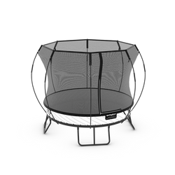 Compact Round Trampoline