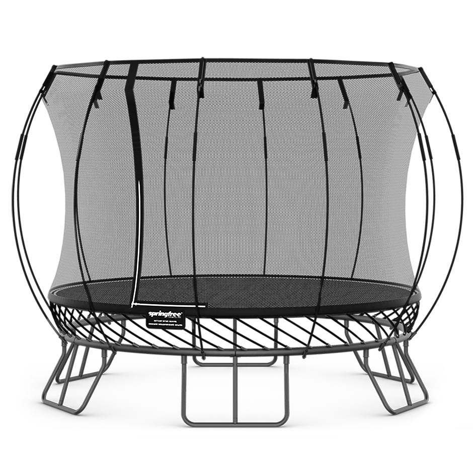 Medium Round Trampoline