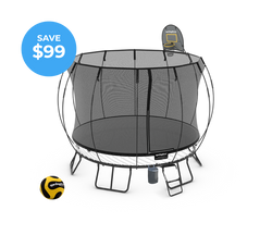 Medium Round Trampoline