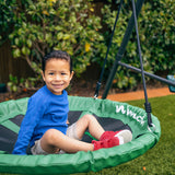FlyMax Saucer Tree Swing
