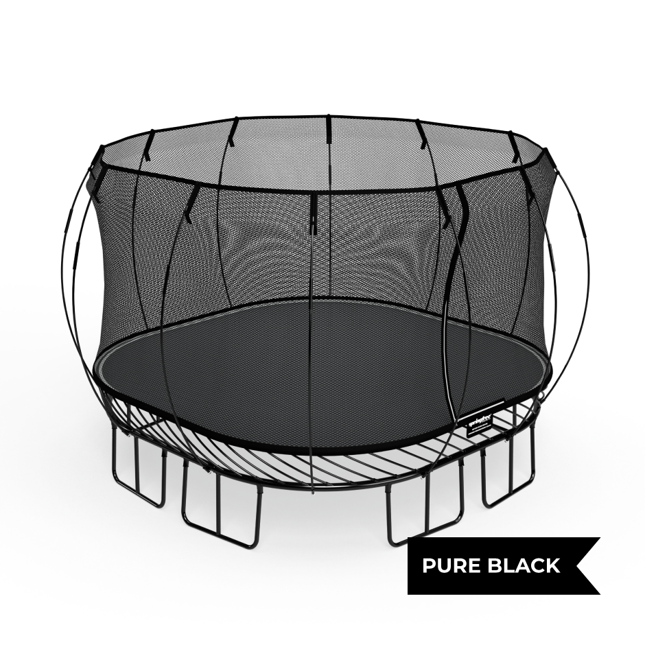 Large Square Trampoline