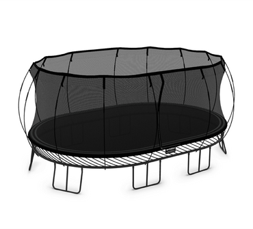 Jumbo OvalTrampolines