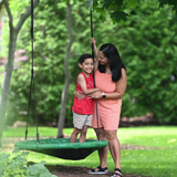 FlyMax Saucer Tree Swing
