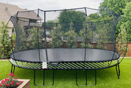 Jumbo Oval Trampoline
