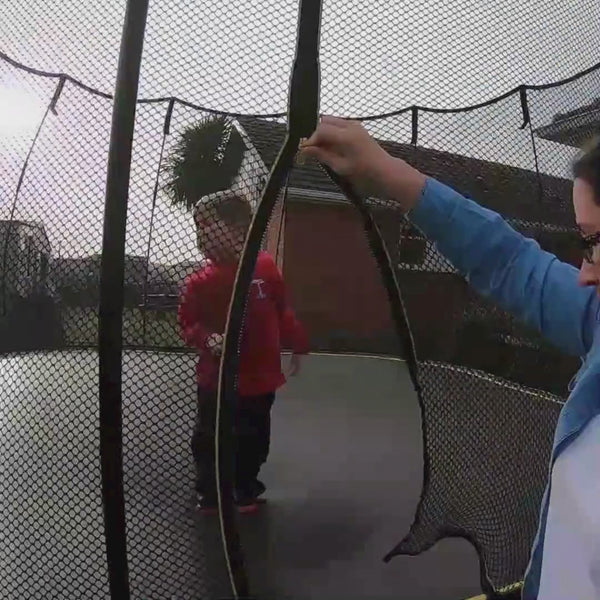 Large Square Trampoline