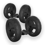 Shifting Wheels
